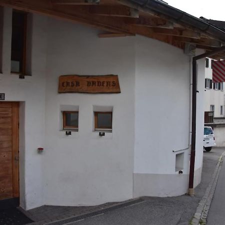 Private Apartment With Parking Spot In The Center Flims Exteriér fotografie