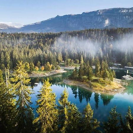Private Apartment With Parking Spot In The Center Flims Exteriér fotografie