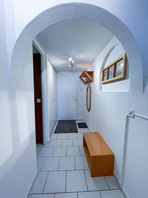 Private Apartment With Parking Spot In The Center Flims Exteriér fotografie