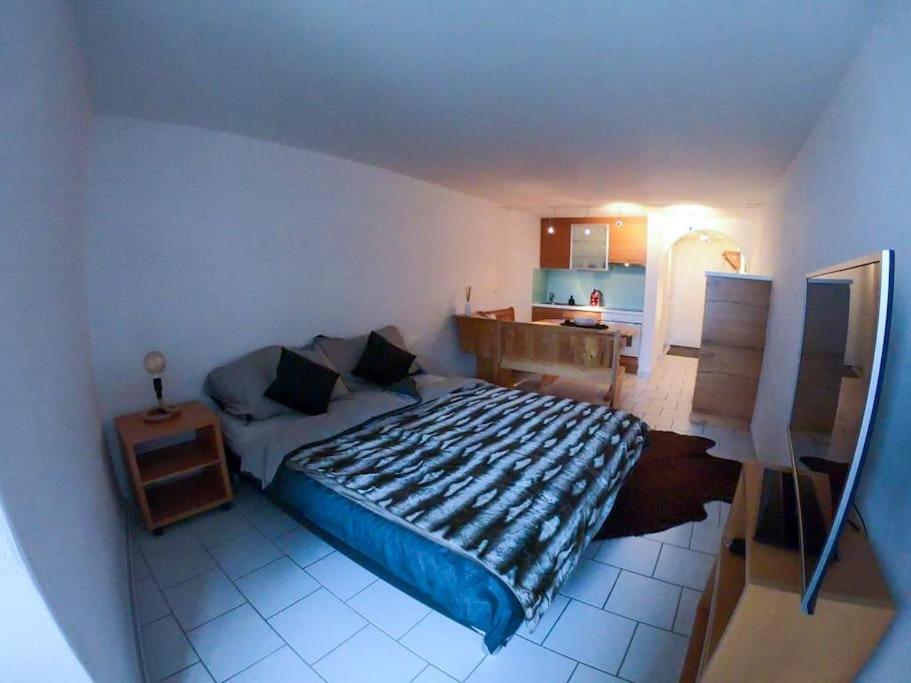 Private Apartment With Parking Spot In The Center Flims Exteriér fotografie