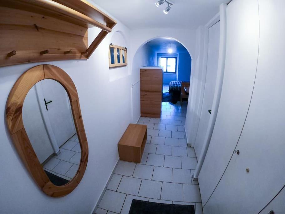 Private Apartment With Parking Spot In The Center Flims Exteriér fotografie