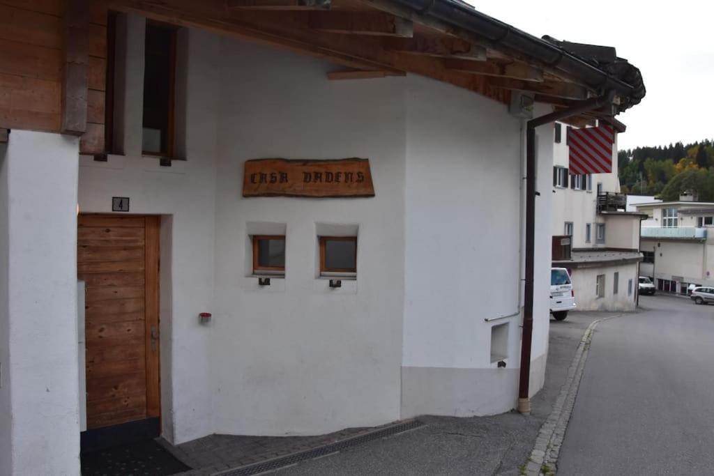 Private Apartment With Parking Spot In The Center Flims Exteriér fotografie